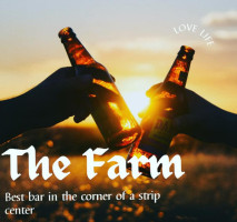 The Farm Drinkery food