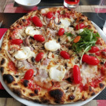 Olisa Pizzas Comida