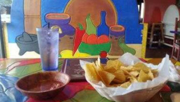 El Parian Mexican food