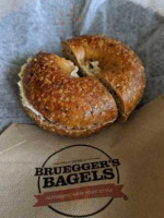 Bruegger's Bagel Bakery food
