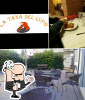 La Tana Del Lupo food