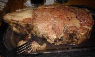 Prime Rib Incorporated food