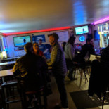 Off Regal Lounge Cardápio