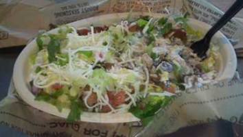 Chipotle Mexican Grill food