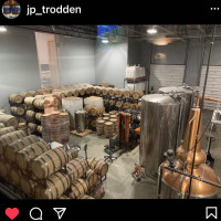 Jp Trodden Distilling food