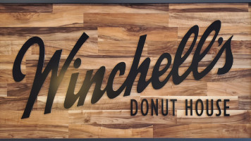 Winchell's Donut House food