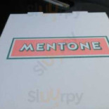 Mentone Cardápio