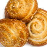 Brezel Comida