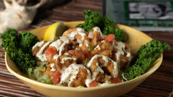 Flanigan's Seafood Grill food