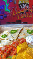 Tijuana Flats food