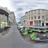 L'amusette nancy Comida