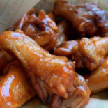 Wingstop Comida