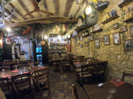 Trattoria Du Val food