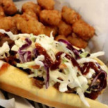Chill-e-dogs Comida
