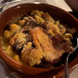 L'Ovale Comida