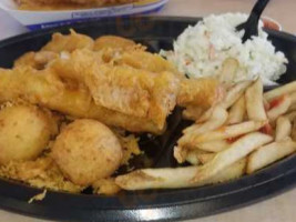 Long John Silver's food