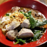 Lime Leaf Thai Comida