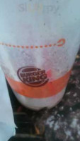 Burger King food