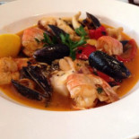 Casa Roberta Comida