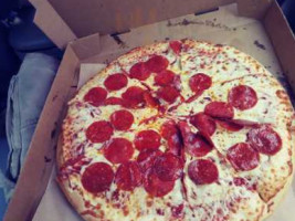 Little Caesars Pizza food