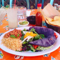 Taco Jane's Restaurant And Bar food