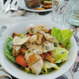Blue Bay Comida