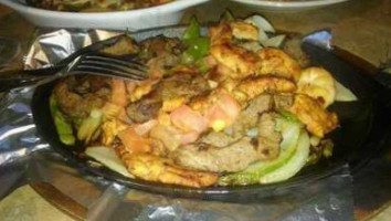 El Tren Grill Mexican food