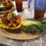 Twisted Wings Comida