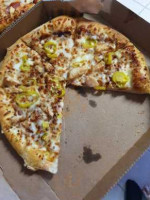 Domino's Pizza food