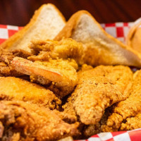 Thibodeaux's Authentic Cajun Cookin' food