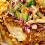 Rockbird Comida