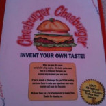 Cheeburger Cheeburger Dentro