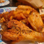 Wingstop Comida