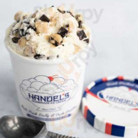 Handel's Homemade Ice Cream food