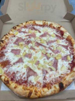 The Pizza Shop food