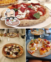 Pizzeria Spluga food