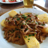 Traube Comida