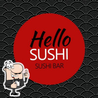 Hello Sushi food