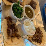 Uncle Paco's Mexican Grill Comida