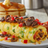 IHOP Comida