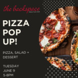 The Backspace Comida