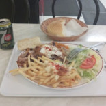 Kebab Express Comida