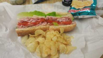 Jersey Joe's Hoagies, Sandwiches And Pizza food