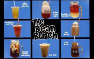 The Bean Community Coffeehouse food