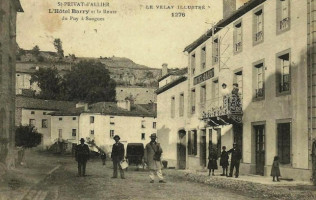 La Vieille Auberge outside