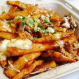 Zoohoo's Eatery Comida