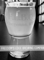 Freedom's Edge Brewing Co. food