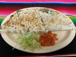 La Mexicana food