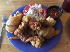 Robinson's Seafood food