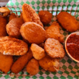 Mountain View Pub Comida